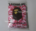 A BATHING APE Ladies' ABC CAMO CRYSTAL STONE SHARK CROPPED FULL ZIP HOODIE