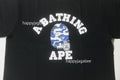 A BATHING APE ONLINE EXCLUSIVE BAPE ONLINE BAPE CAMO COLLEGE TEE