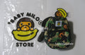 A BATHING APE BABY MILO STORE ABC MILO ALL FRIENDS 3WAY MICRO BACKPACK