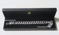 A BATHING APE APE HEAD FAT BRACELET