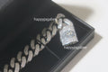 A BATHING APE APE HEAD FAT BRACELET