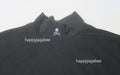 New Era Golf x mastermind WORLD Mid Neck Performance Long Sleeve Tee