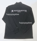 New Era Golf x mastermind WORLD Mid Neck Performance Long Sleeve Tee