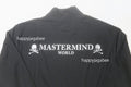 New Era Golf x mastermind WORLD Mid Neck Performance Long Sleeve Tee