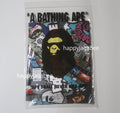 A BATHING APE COMIC ART RELAXED FIT TEE