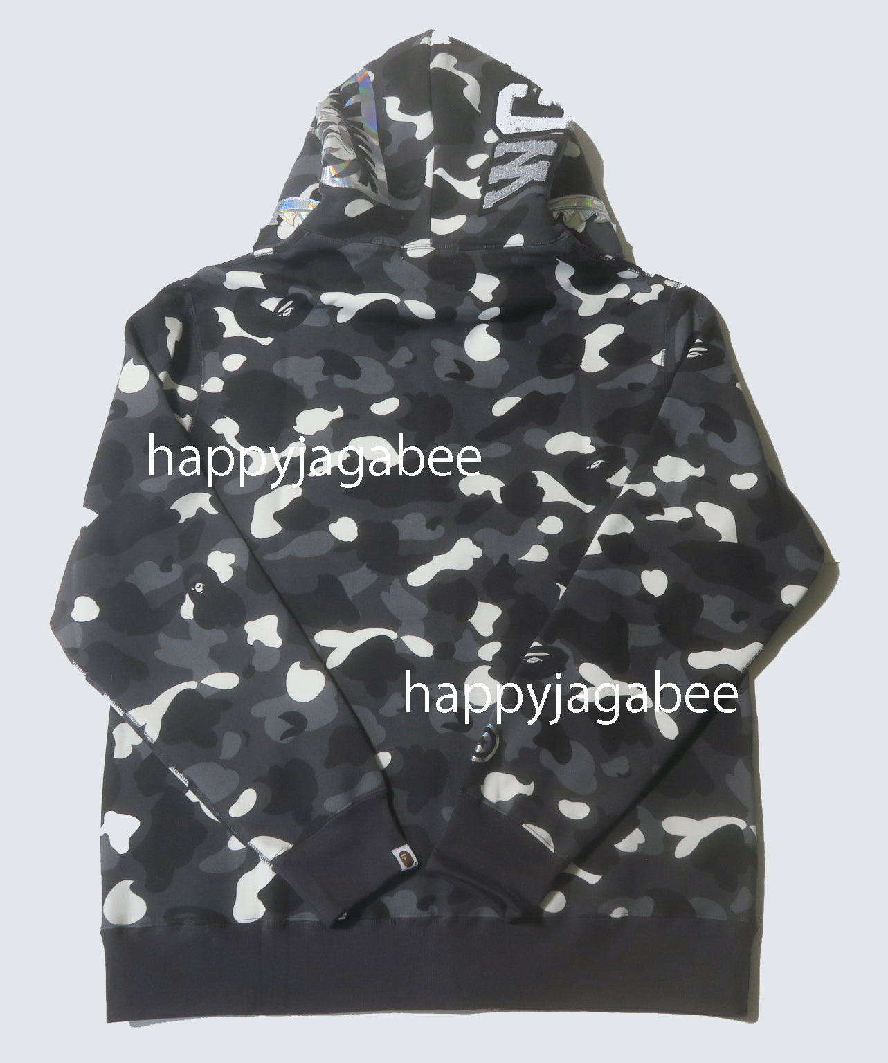 Bape city camo shark hoodie new arrivals