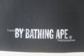 A BATHING APE CITY CAMO APE FACE STA TEE
