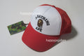 A BATHING APE ONLINE EXCLUSIVE GO APE POINTER COLLEGE MESH CAP