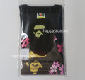 A BATHING APE SAKURA APE HEAD TEE