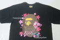 A BATHING APE SAKURA APE HEAD TEE