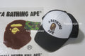 A BATHING APE ONLINE EXCLUSIVE GO APE POINTER COLLEGE MESH CAP