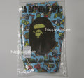 A BATHING APE BAPE KIDS BABY MILO MIXED FRUIT SHIRT ONEPIECE