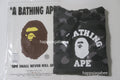 A BATHING APE COLOR CAMO COLLEGE PULLOVER HOODIE ONLINE EXCLUSIVE