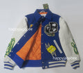 A BATHING APE BAPE VARSITY JACKET