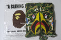 A BATHING APE BAPE x READYMADE ABC CAMO EAGLE RELAXED FIT FULL ZIP HOODIE