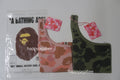 A BATHING APE Ladies' 1ST CAMO ONE SHOULDER TOP