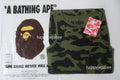 A BATHING APE Ladies' 1ST CAMO TANK TOP ONEPIECE