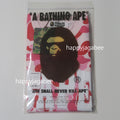 A BATHING APE ABC CAMO RELAXED FIT BAPE LOGO TEE