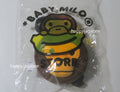 A BATHING APE BABY MILO STORE BABY MILO PLUSH BACKPACK