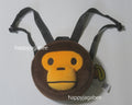 A BATHING APE BABY MILO STORE BABY MILO PLUSH BACKPACK