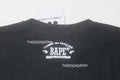 A BATHING APE BAPE x COMME des GARCONS CDG OSAKA TEE #2