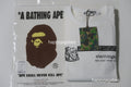A BATHING APE OG GENERAL NAME TEE