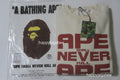 A BATHING APE APE SHALL NEVER KILL APE CREWNECK