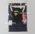 A BATHING APE Ladies' BATHING APE CROPPED TRIM TEE