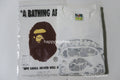 A BATHING APE DARUMA TEE HARAJUKU LIMITED