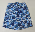A BATHING APE ABC CAMO SHARK SWEAT SHORTS