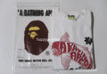 A BATHING APE BAPE STORE HIROSHIMA TEE HIROSHIMA LIMITED
