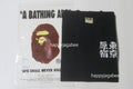 A BATHING APE BAPE STORE HARAJUKU DARUMA L/S TEE HARAJUKU LIMITED