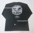 A BATHING APE DARUMA L/S TEE HARAJUKU LIMITED