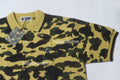A BATHING APE 1ST CAMO ONE POINT POLO ( RELAXED FIT )