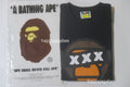 A BATHING APE BAPE x GOD SELECTION XXX BABY MILO TEE