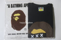 A BATHING APE BAPE x GOD SELECTION XXX APE HEAD TEE