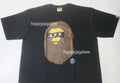 A BATHING APE BAPE x GOD SELECTION XXX APE HEAD TEE