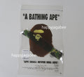 A BATHING APE ABC JAPANESE FOLDING FAN