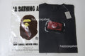 A BATHING APE BAPE x SAINT MXXXXXX CLUB TEE