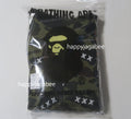 A BATHING APE BAPE x GOD SELECTION XXX SHARK FULL ZIP HOODIE