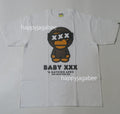 A BATHING APE BAPE x GOD SELECTION XXX BABY MILO TEE