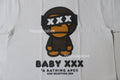 A BATHING APE BAPE x GOD SELECTION XXX BABY MILO TEE