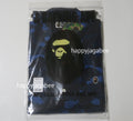 A BATHING APE COLOR CAMO APE HEAD ONE POINT SHIRT