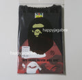 A BATHING APE COLOR CAMO BIG APE HEAD TEE