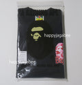 A BATHING APE FLORA APE HEAD RELAXED FIT TEE