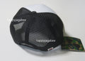 A BATHING APE APE CROSSBONE MESH CAP