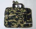 A BATHING APE 1ST CAMO 3WAY BAG