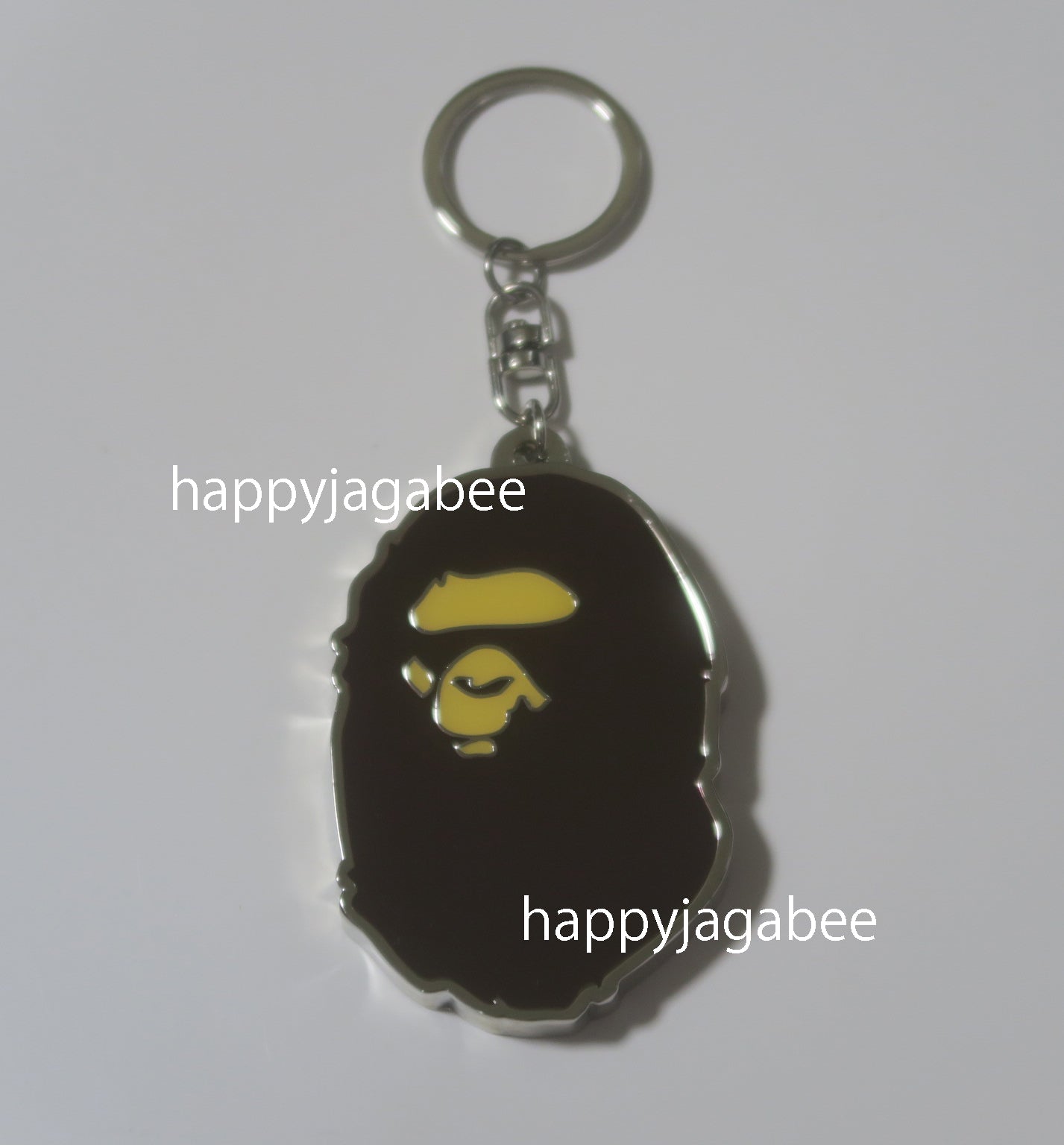 A BATHING APE APE HEAD BOTTLE OPENER – happyjagabee store