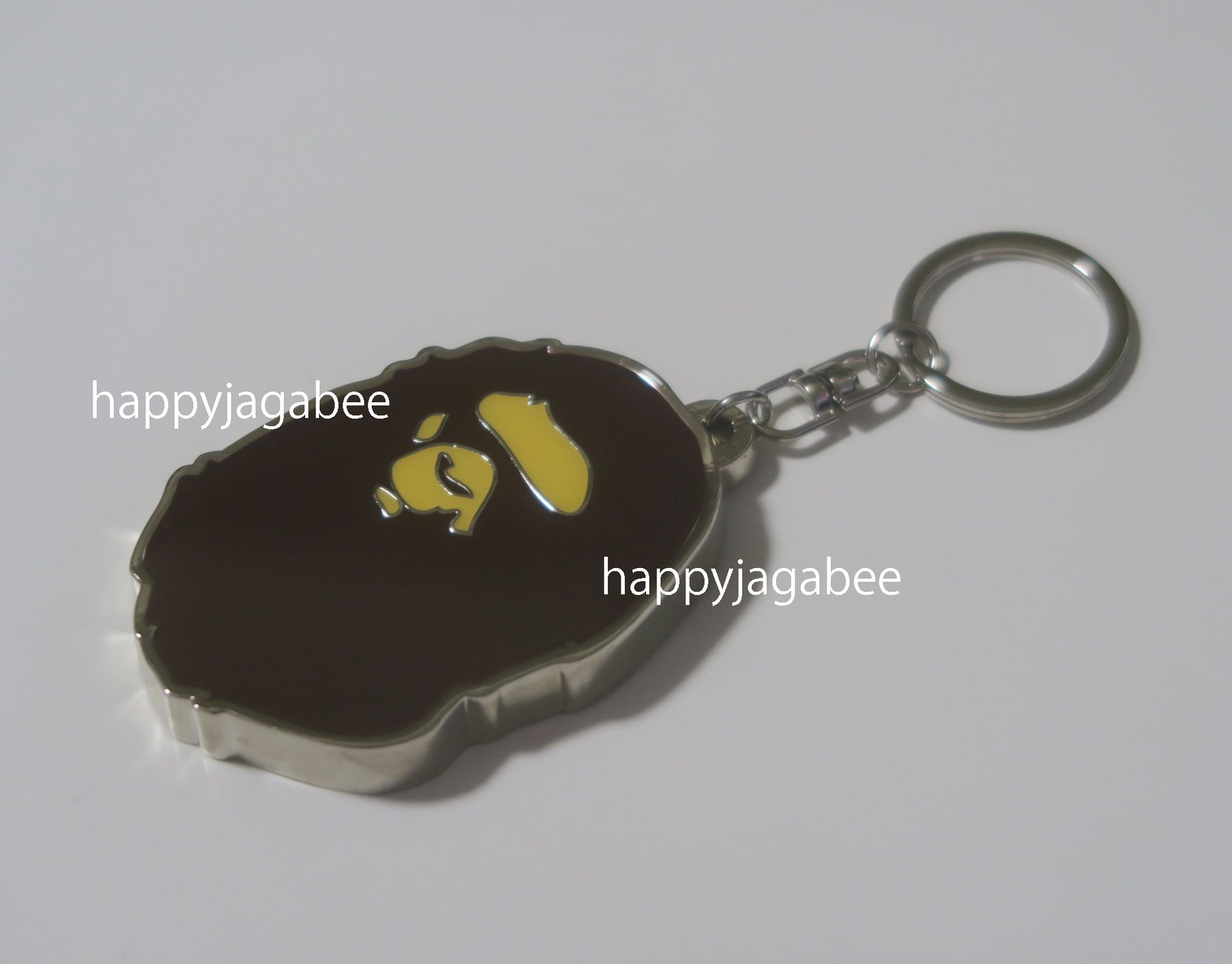 A BATHING APE APE HEAD BOTTLE OPENER – happyjagabee store