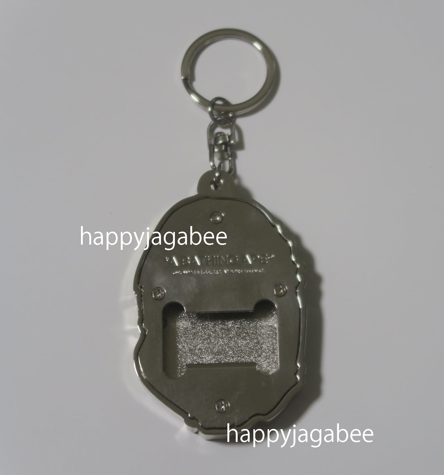 A BATHING APE ☆APE HEAD BOTTLE OPENER 要在庫確認 A BATHING APE ☆APE HEAD BOTTLE OPENER 要在庫確認